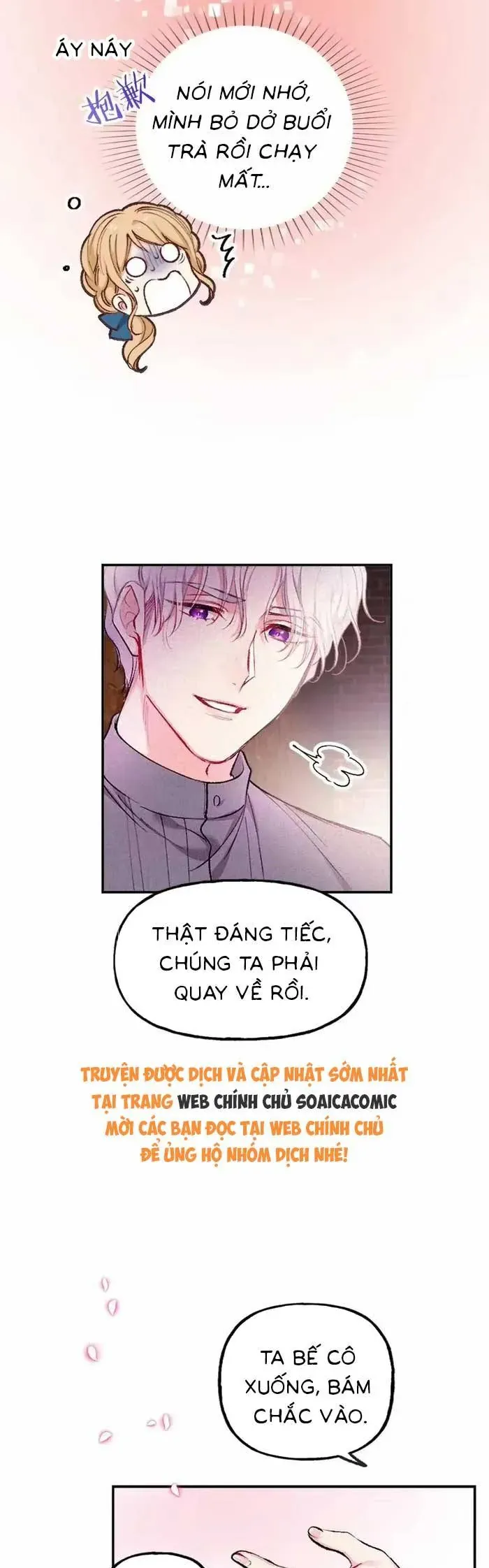Bệ Hạ, Xin Hãy Ghét Ta Chapter 10 - 28