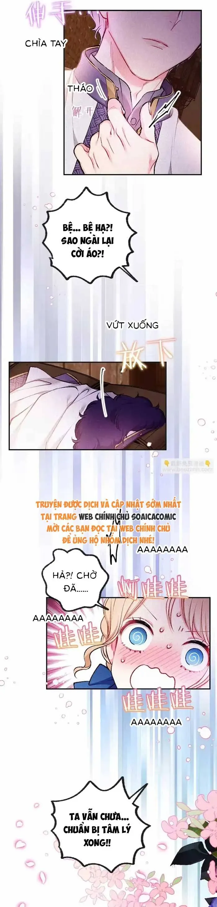 Bệ Hạ, Xin Hãy Ghét Ta Chapter 10 - 9