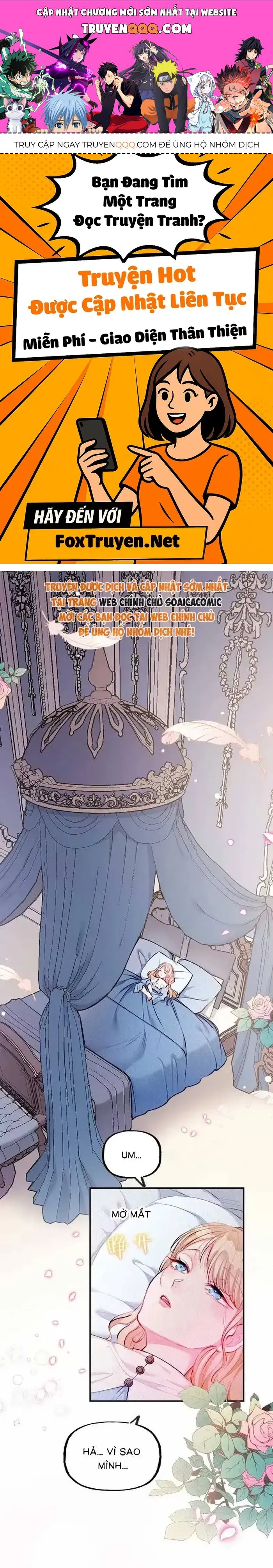 Bệ Hạ, Xin Hãy Ghét Ta Chapter 11 - 1