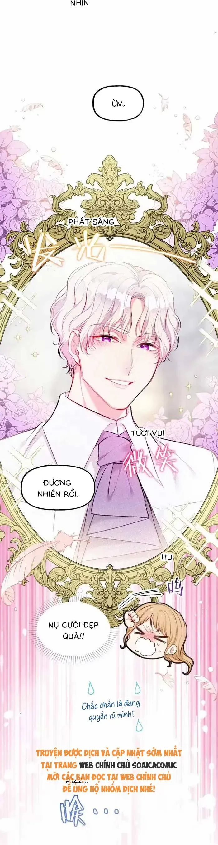 Bệ Hạ, Xin Hãy Ghét Ta Chapter 11 - 12