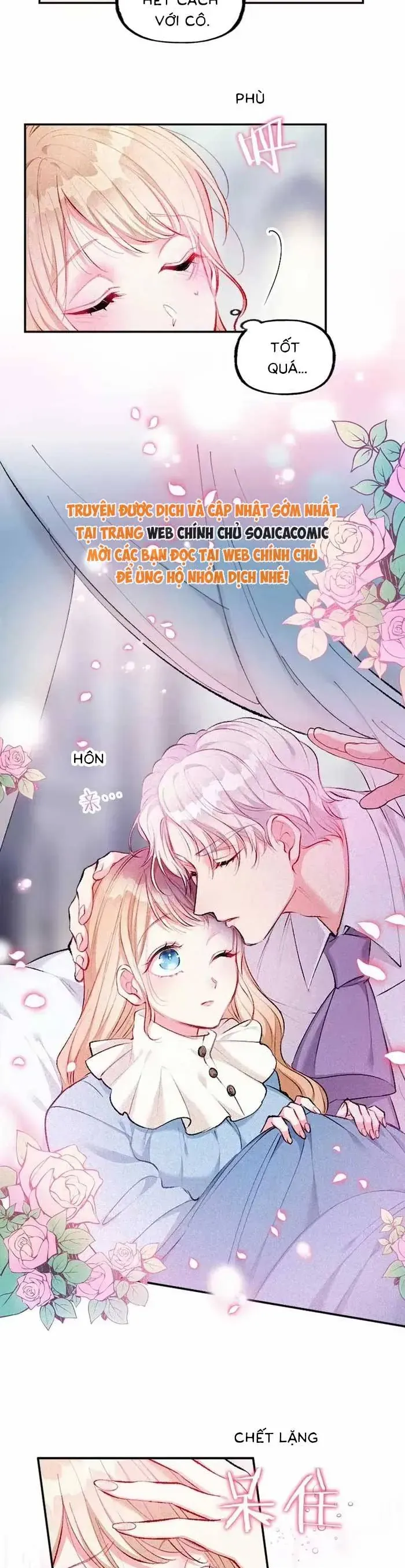 Bệ Hạ, Xin Hãy Ghét Ta Chapter 11 - 14