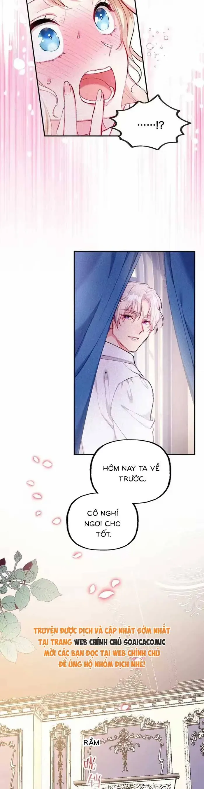 Bệ Hạ, Xin Hãy Ghét Ta Chapter 11 - 15