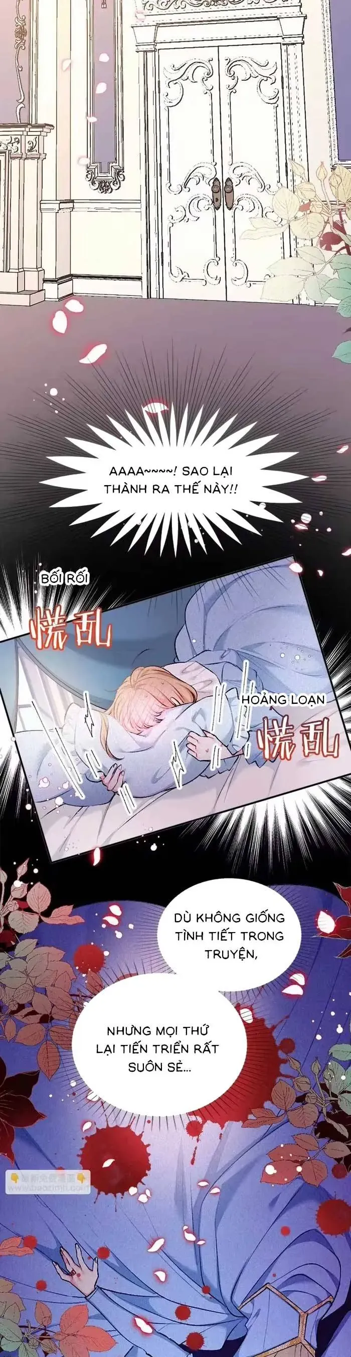Bệ Hạ, Xin Hãy Ghét Ta Chapter 11 - 16