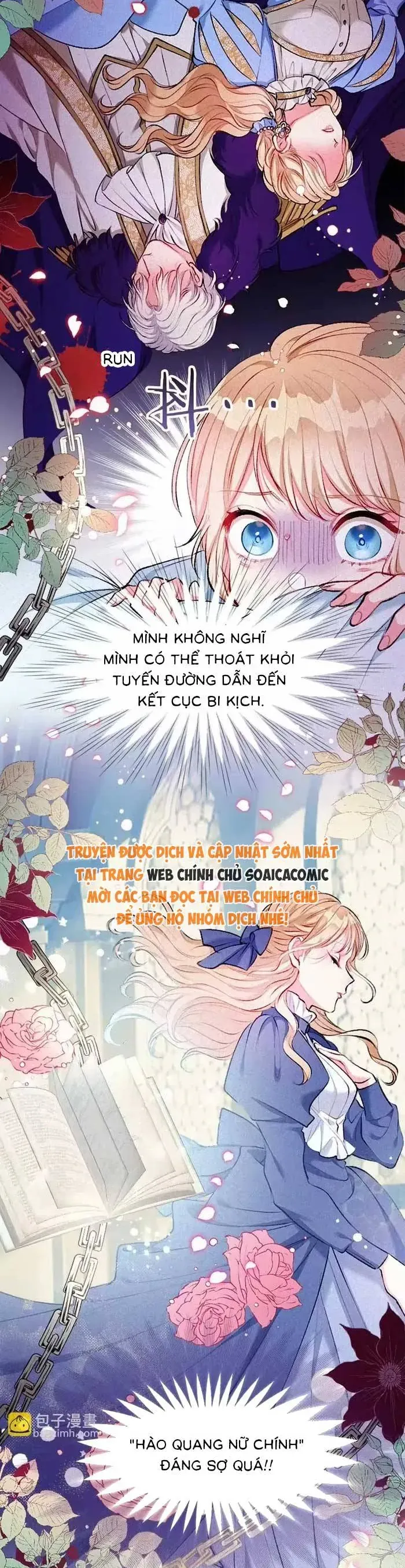 Bệ Hạ, Xin Hãy Ghét Ta Chapter 11 - 17