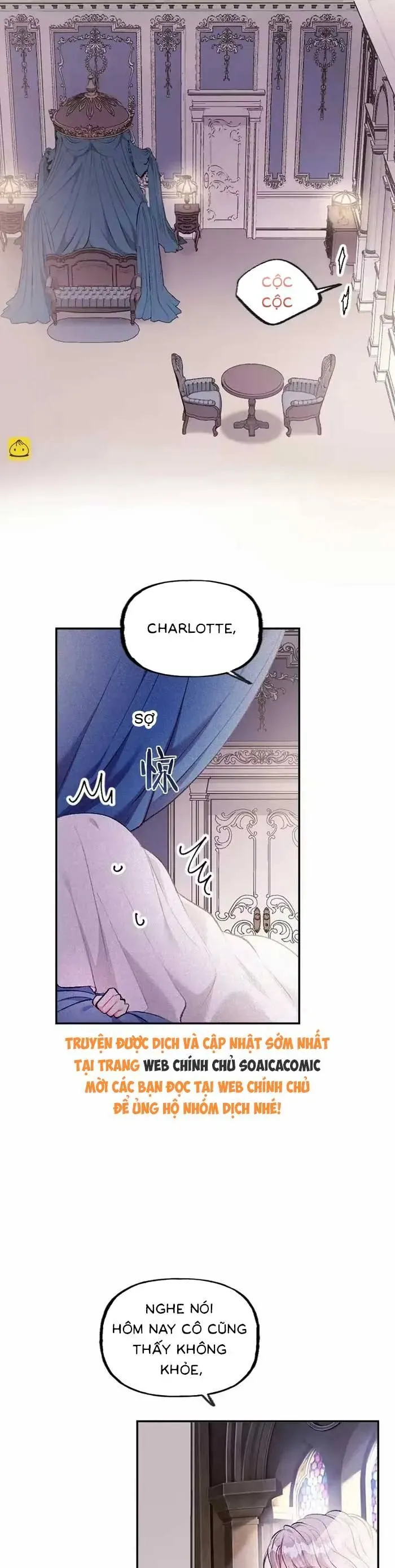 Bệ Hạ, Xin Hãy Ghét Ta Chapter 11 - 19