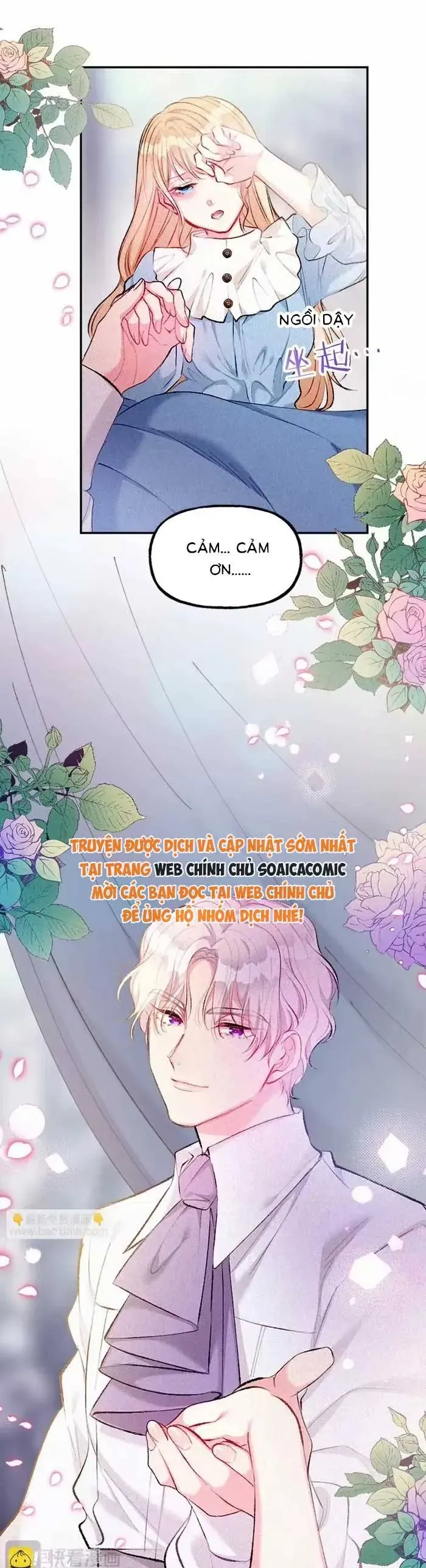 Bệ Hạ, Xin Hãy Ghét Ta Chapter 11 - 3