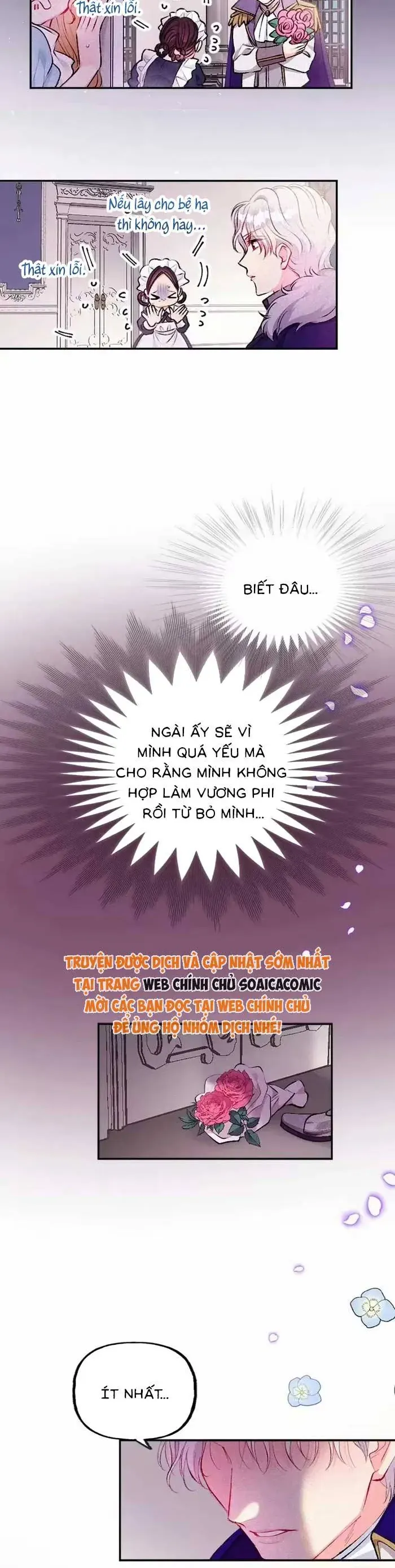 Bệ Hạ, Xin Hãy Ghét Ta Chapter 11 - 21