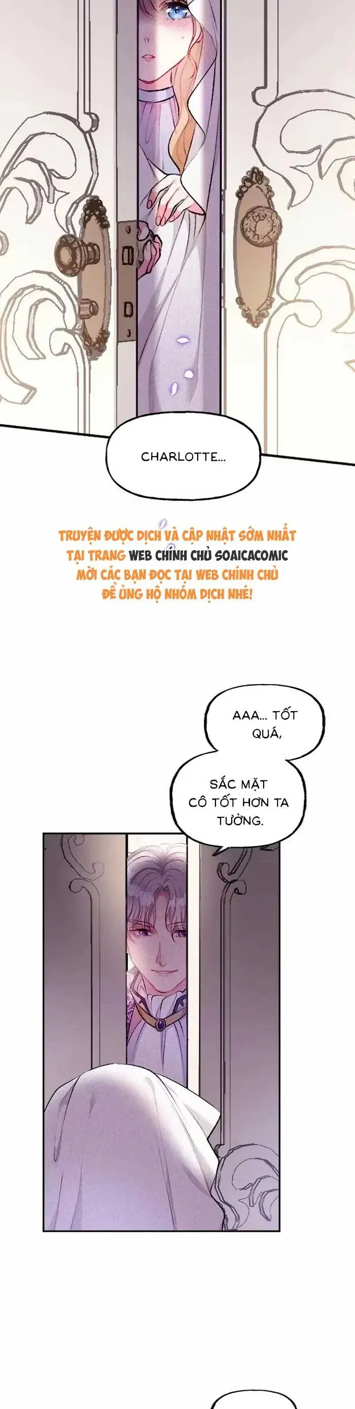 Bệ Hạ, Xin Hãy Ghét Ta Chapter 11 - 24