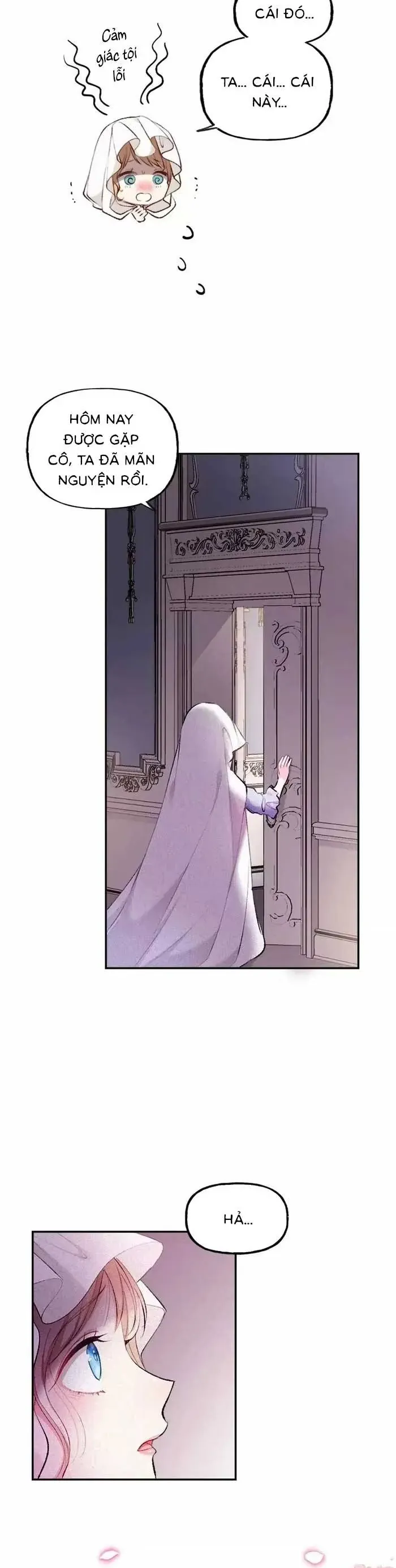 Bệ Hạ, Xin Hãy Ghét Ta Chapter 11 - 25