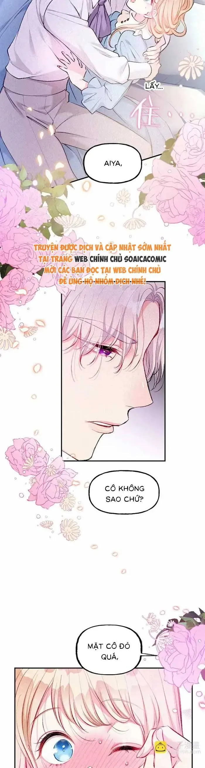 Bệ Hạ, Xin Hãy Ghét Ta Chapter 11 - 5