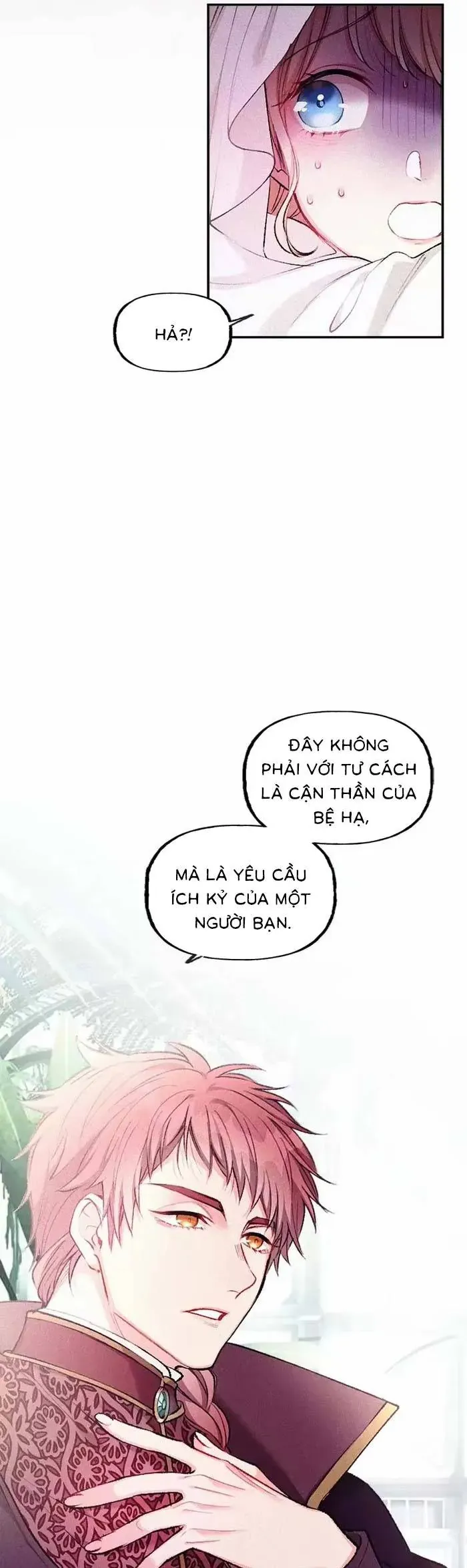 Bệ Hạ, Xin Hãy Ghét Ta Chapter 12 - 11