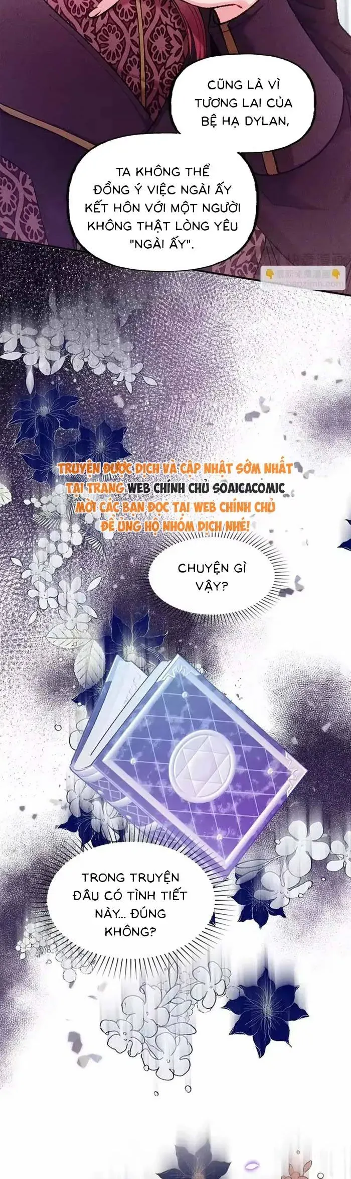 Bệ Hạ, Xin Hãy Ghét Ta Chapter 12 - 12