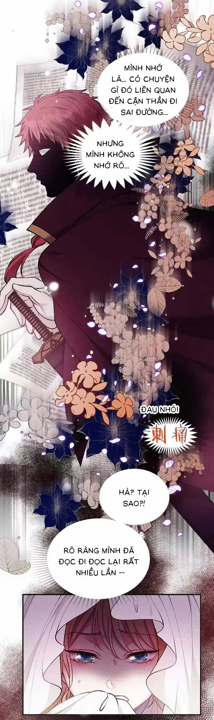 Bệ Hạ, Xin Hãy Ghét Ta Chapter 12 - 13