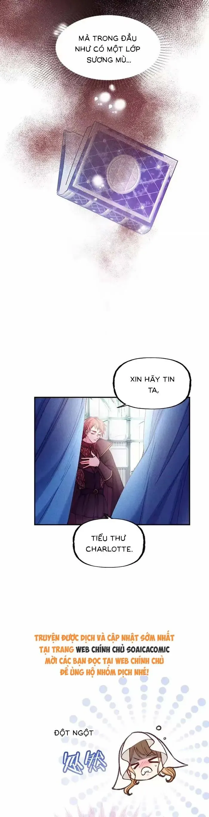 Bệ Hạ, Xin Hãy Ghét Ta Chapter 12 - 14