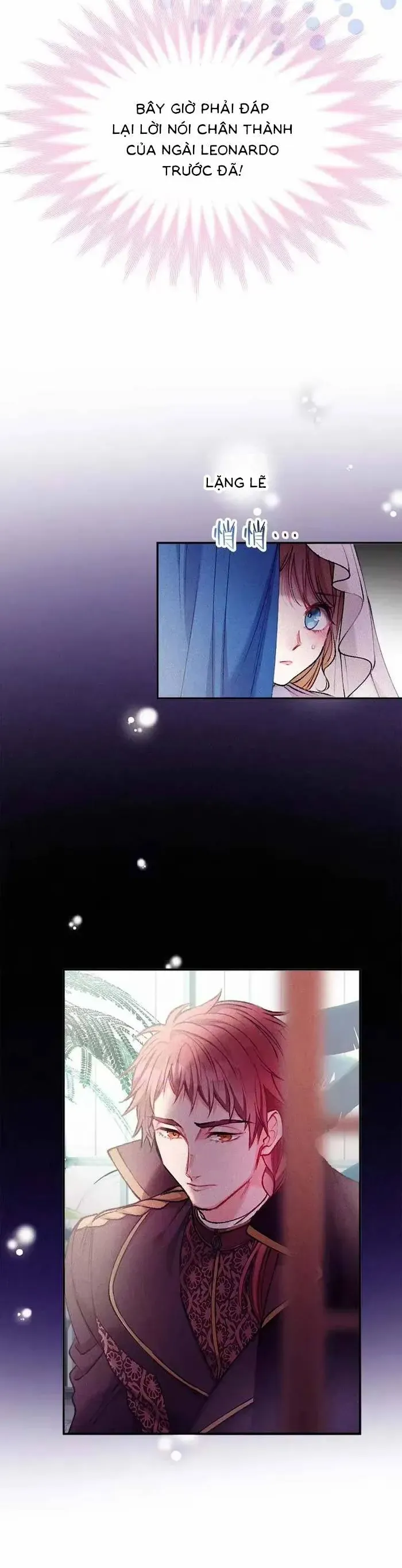 Bệ Hạ, Xin Hãy Ghét Ta Chapter 12 - 15