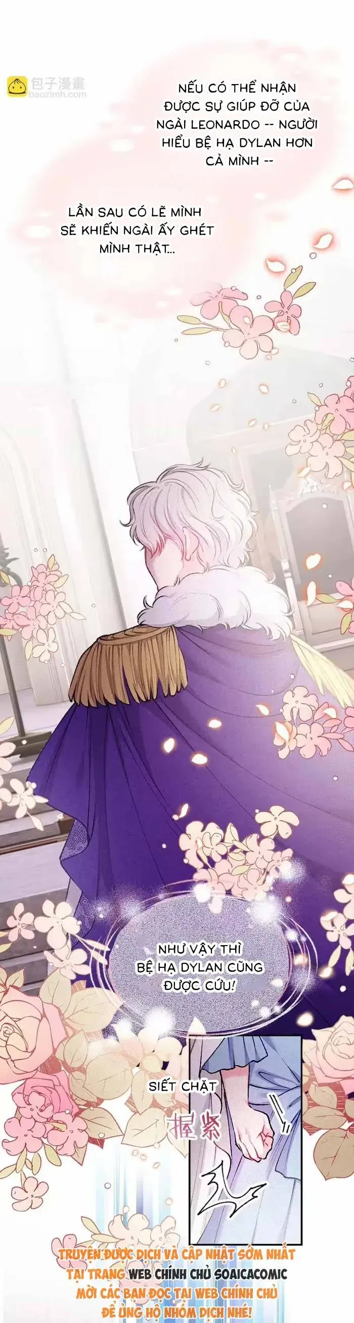 Bệ Hạ, Xin Hãy Ghét Ta Chapter 12 - 17