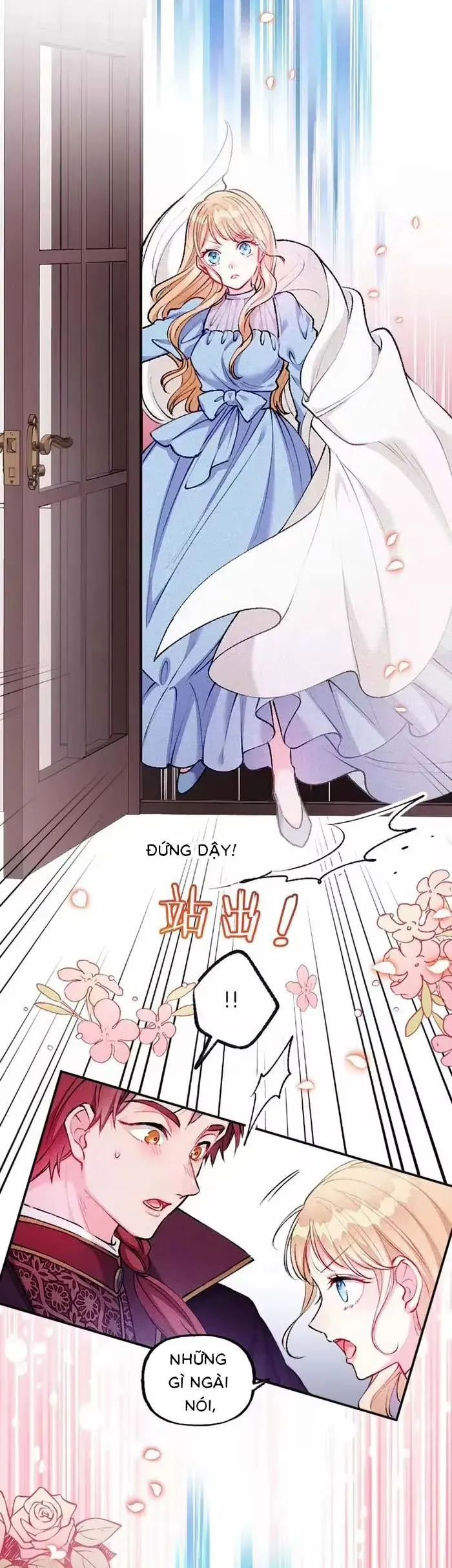 Bệ Hạ, Xin Hãy Ghét Ta Chapter 12 - 18