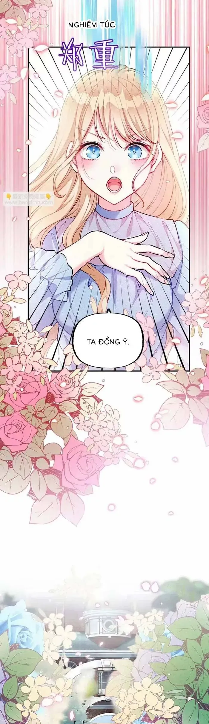 Bệ Hạ, Xin Hãy Ghét Ta Chapter 12 - 19