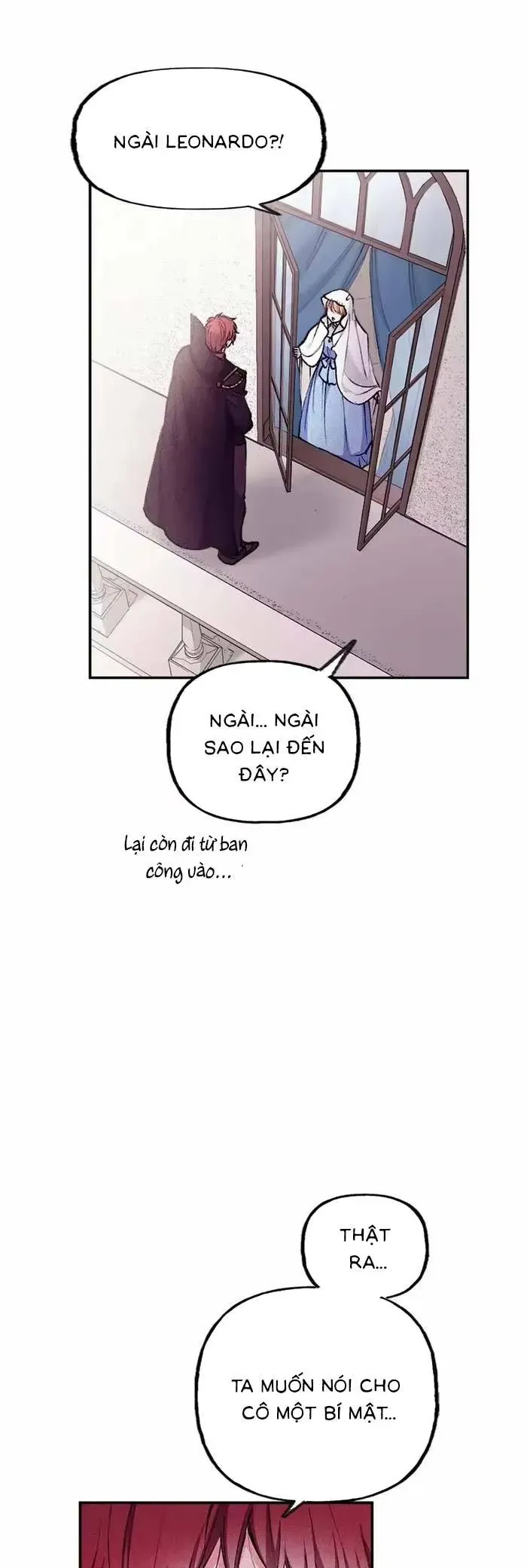 Bệ Hạ, Xin Hãy Ghét Ta Chapter 12 - 3