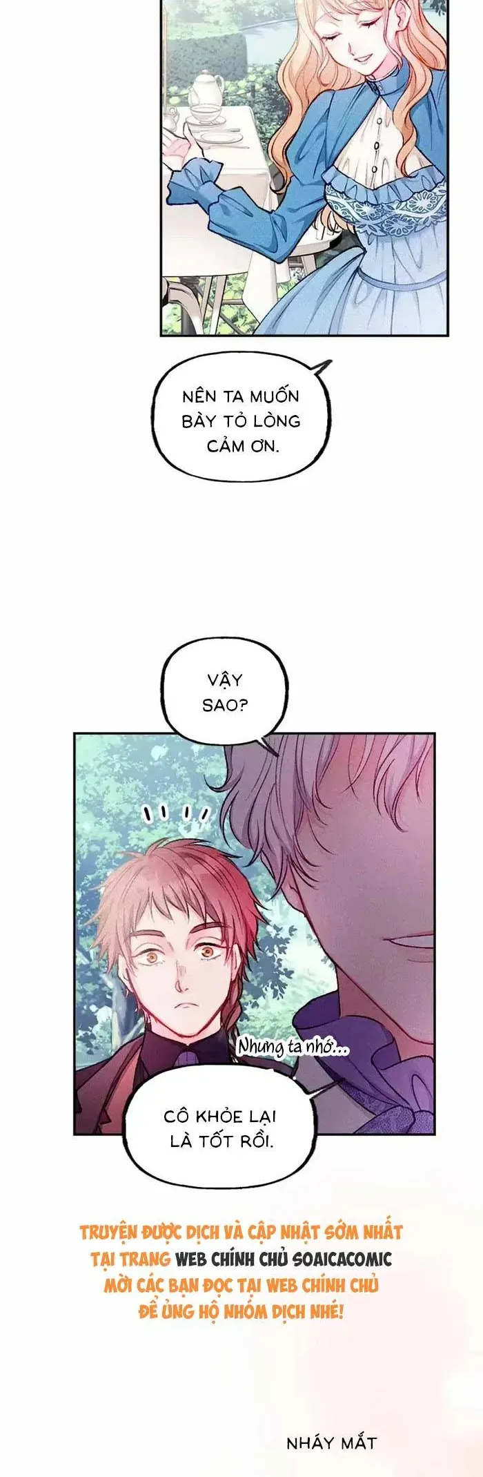 Bệ Hạ, Xin Hãy Ghét Ta Chapter 12 - 22