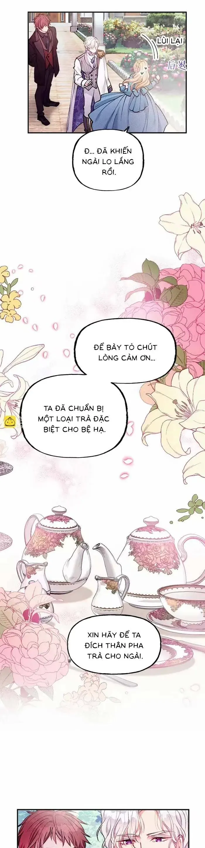 Bệ Hạ, Xin Hãy Ghét Ta Chapter 12 - 26