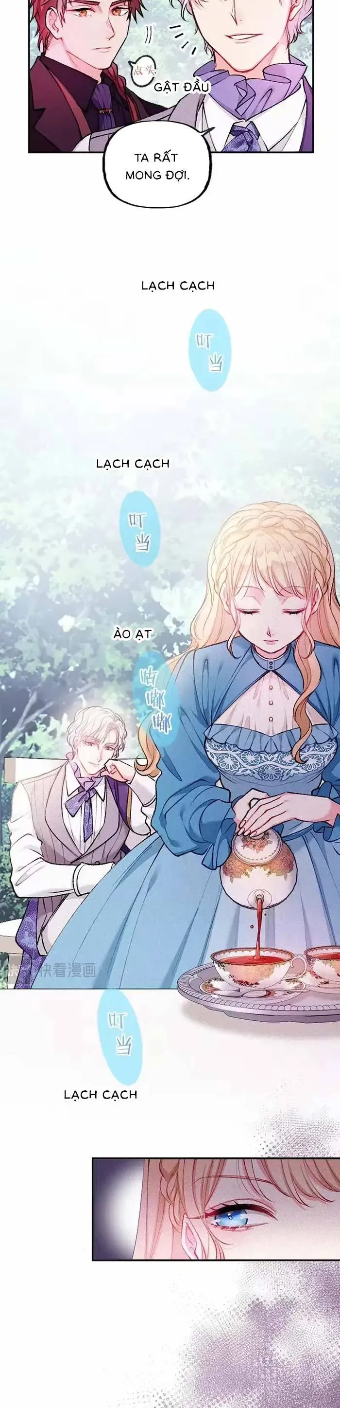 Bệ Hạ, Xin Hãy Ghét Ta Chapter 12 - 27