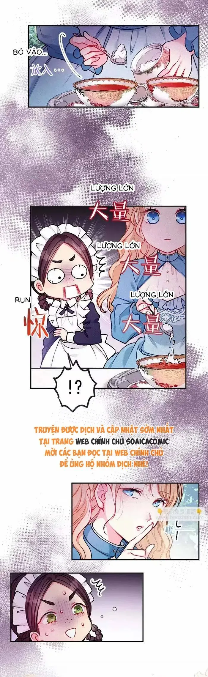 Bệ Hạ, Xin Hãy Ghét Ta Chapter 12 - 28