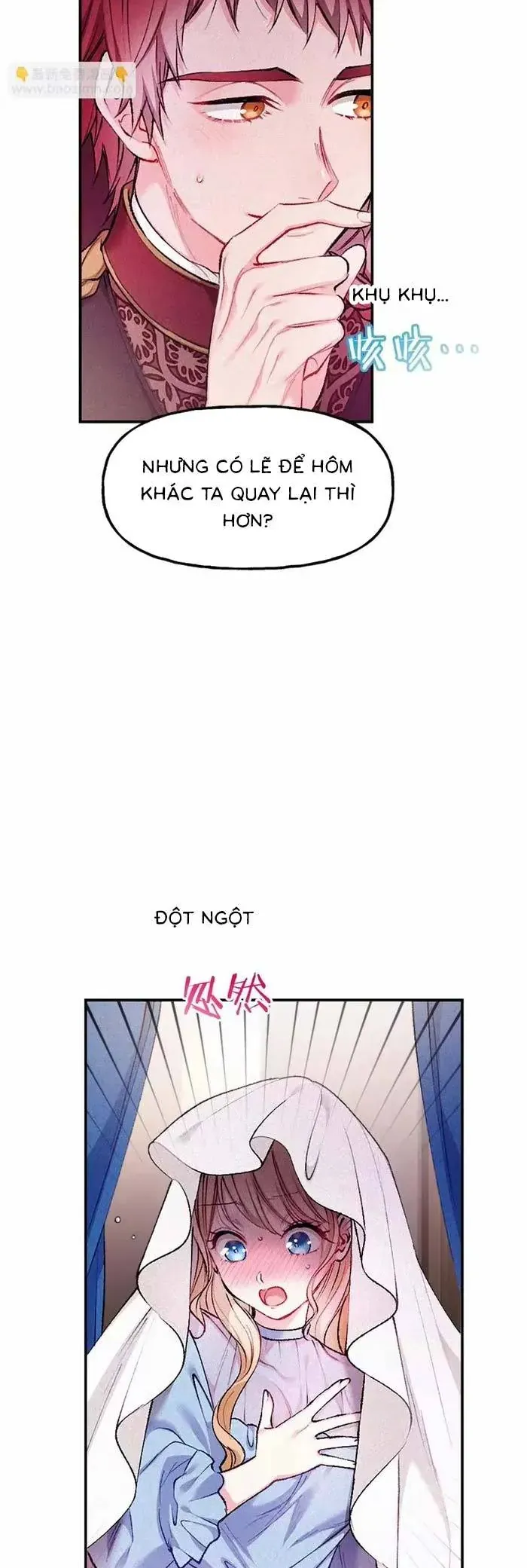 Bệ Hạ, Xin Hãy Ghét Ta Chapter 12 - 4