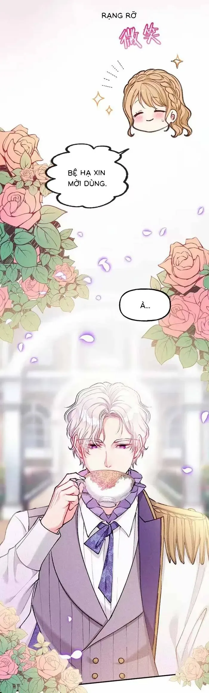 Bệ Hạ, Xin Hãy Ghét Ta Chapter 12 - 33