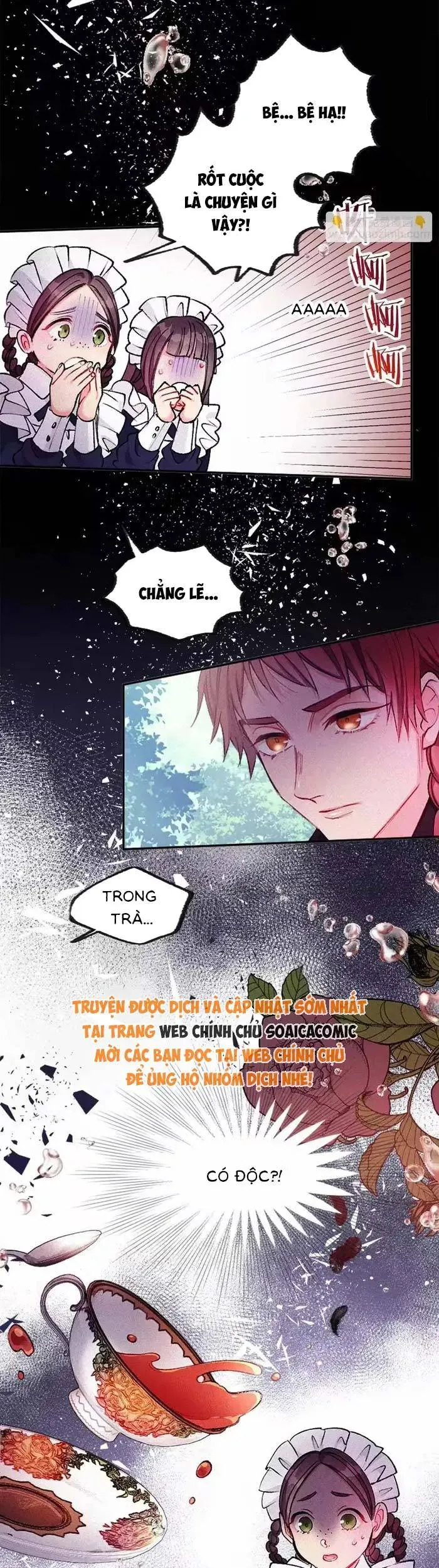 Bệ Hạ, Xin Hãy Ghét Ta Chapter 12 - 36