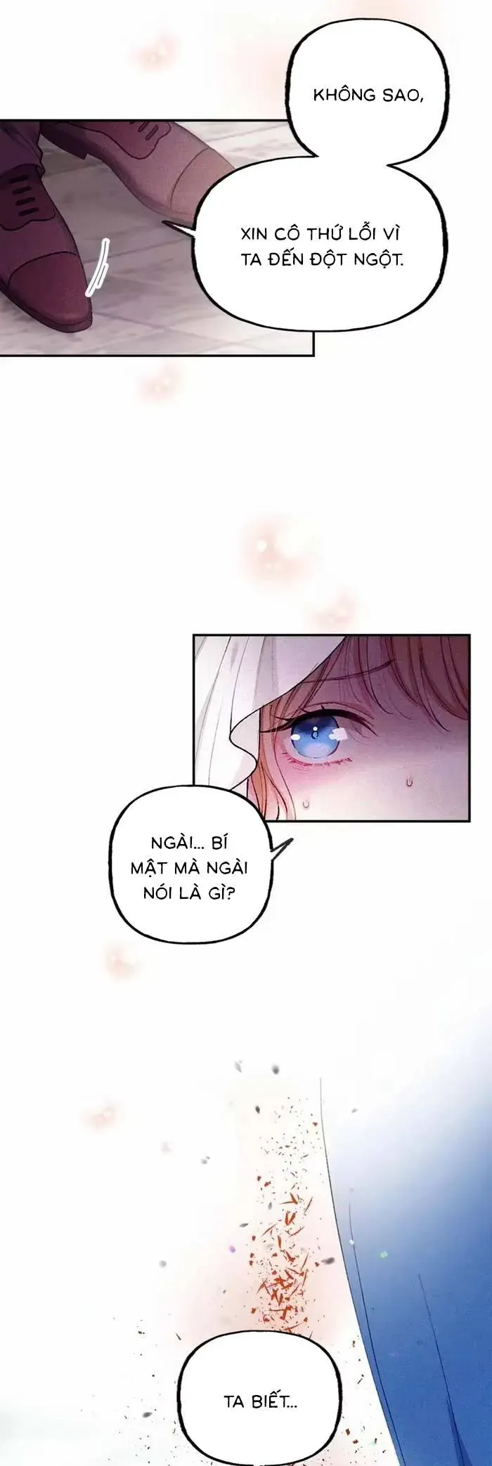 Bệ Hạ, Xin Hãy Ghét Ta Chapter 12 - 6