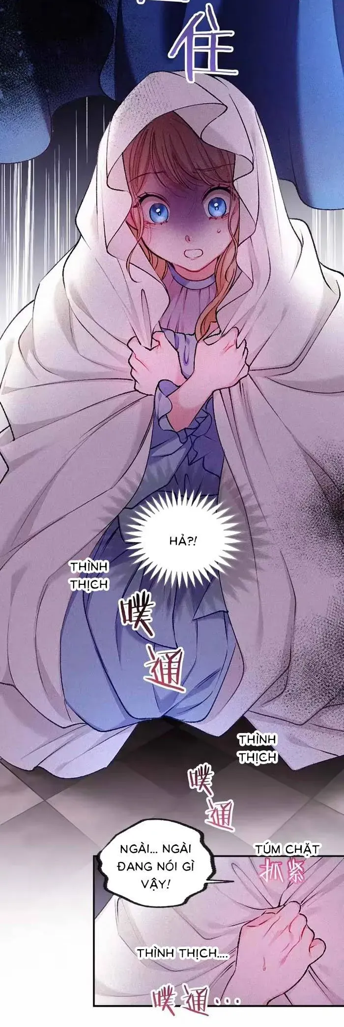 Bệ Hạ, Xin Hãy Ghét Ta Chapter 12 - 8
