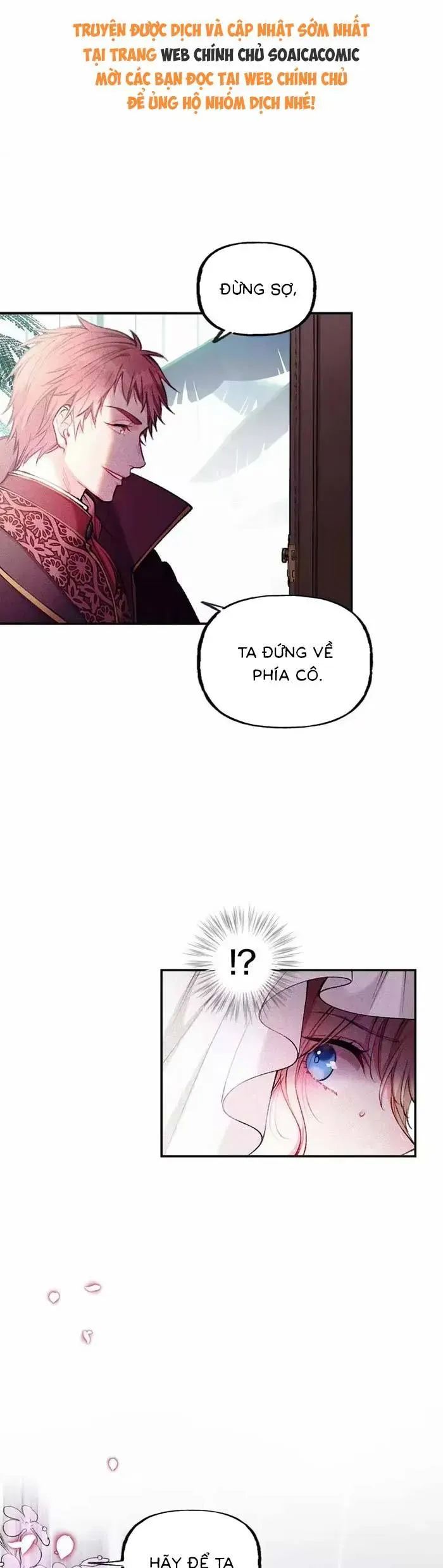 Bệ Hạ, Xin Hãy Ghét Ta Chapter 12 - 9