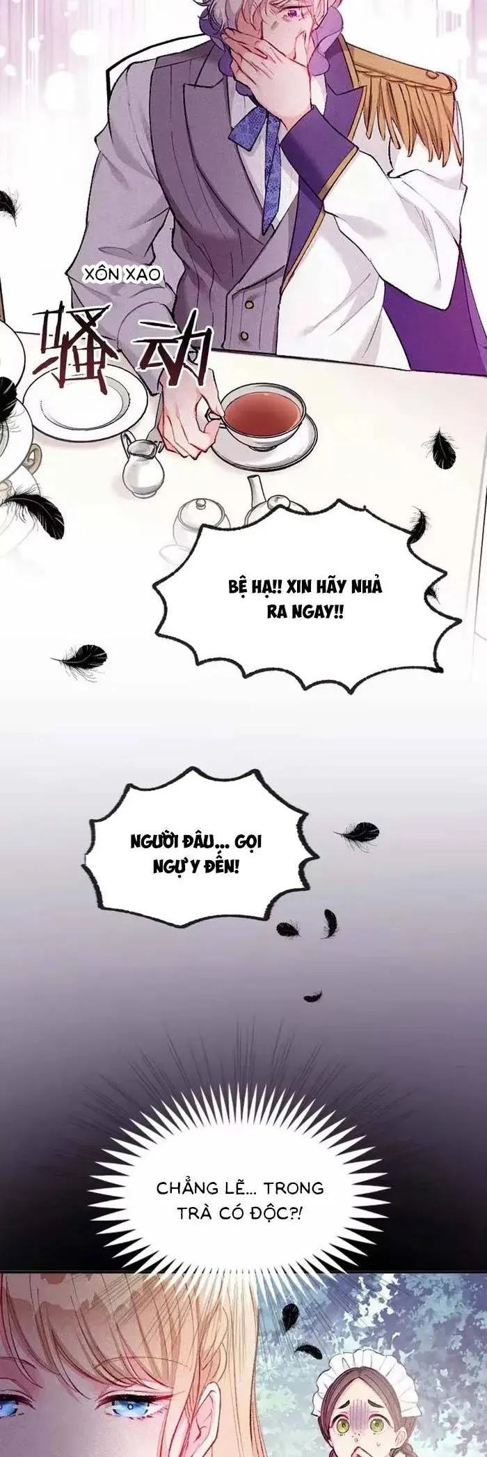 Bệ Hạ, Xin Hãy Ghét Ta Chapter 13 - 2