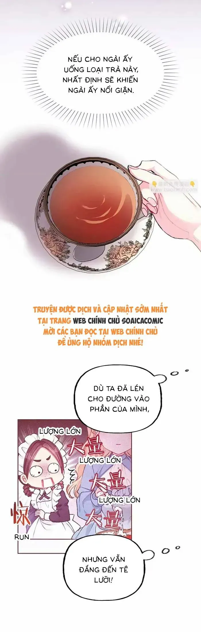 Bệ Hạ, Xin Hãy Ghét Ta Chapter 13 - 11