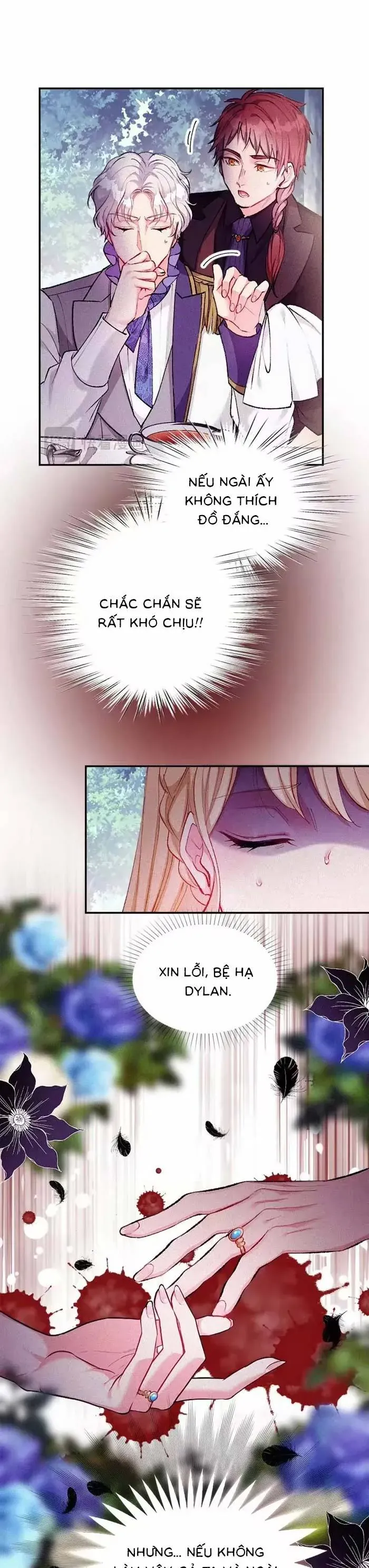 Bệ Hạ, Xin Hãy Ghét Ta Chapter 13 - 12