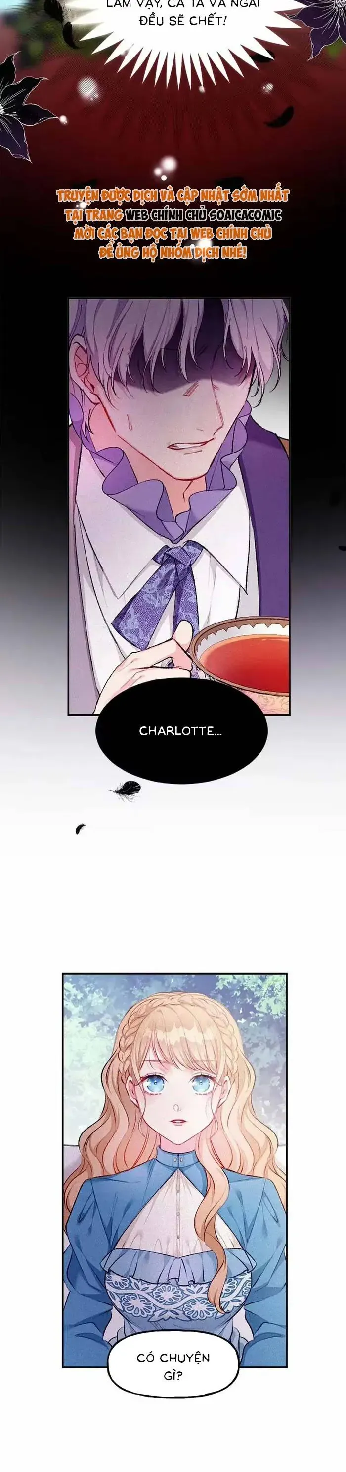 Bệ Hạ, Xin Hãy Ghét Ta Chapter 13 - 13