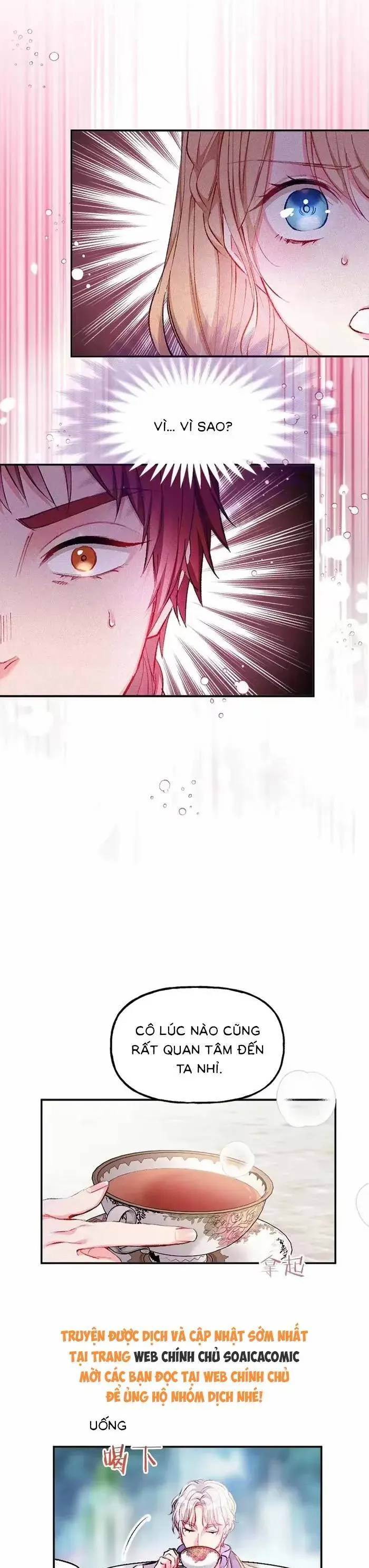 Bệ Hạ, Xin Hãy Ghét Ta Chapter 13 - 16