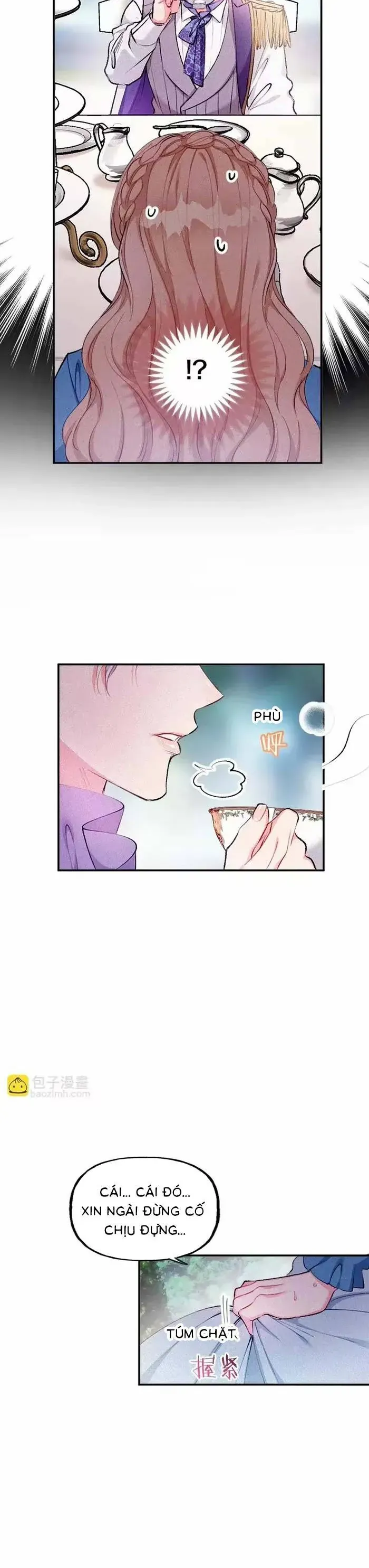 Bệ Hạ, Xin Hãy Ghét Ta Chapter 13 - 17
