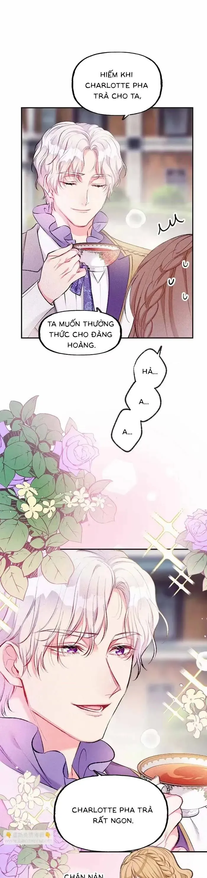 Bệ Hạ, Xin Hãy Ghét Ta Chapter 13 - 18