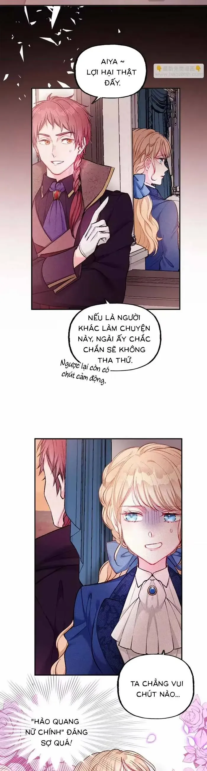 Bệ Hạ, Xin Hãy Ghét Ta Chapter 13 - 20