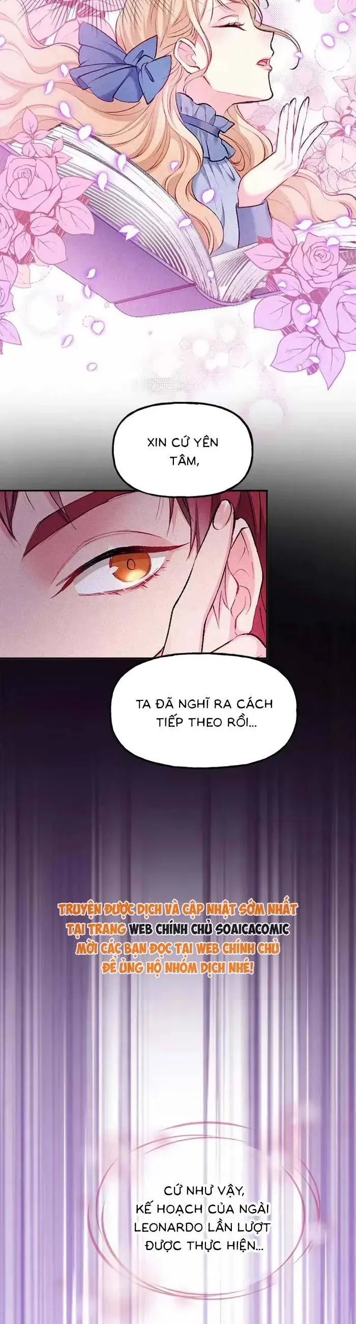 Bệ Hạ, Xin Hãy Ghét Ta Chapter 13 - 21