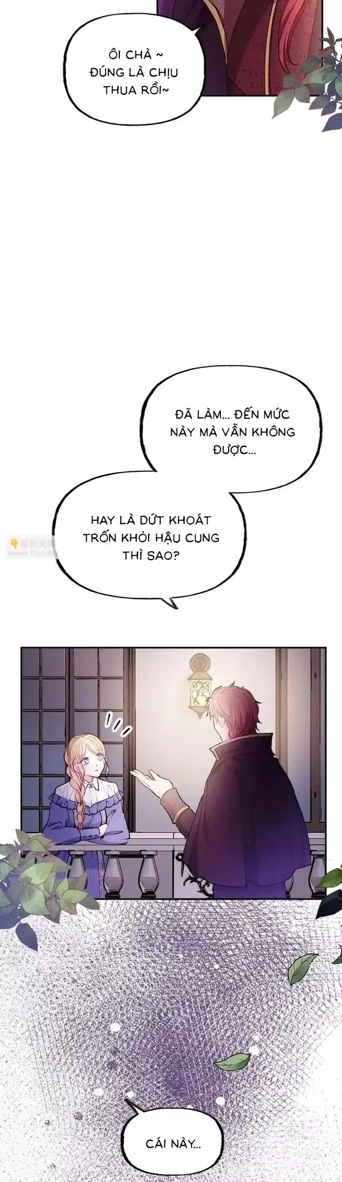 Bệ Hạ, Xin Hãy Ghét Ta Chapter 13 - 24