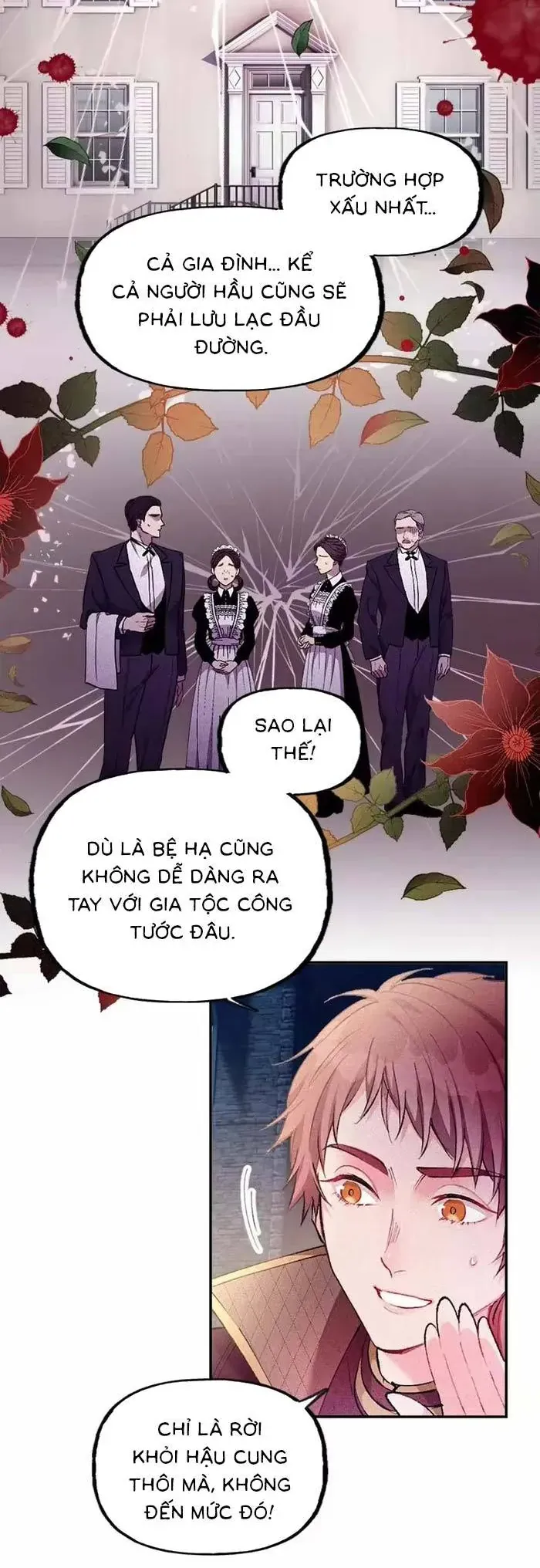 Bệ Hạ, Xin Hãy Ghét Ta Chapter 13 - 27