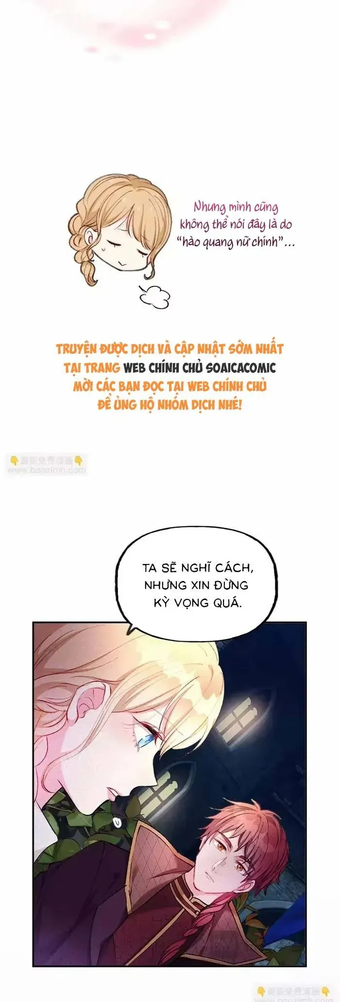 Bệ Hạ, Xin Hãy Ghét Ta Chapter 13 - 29
