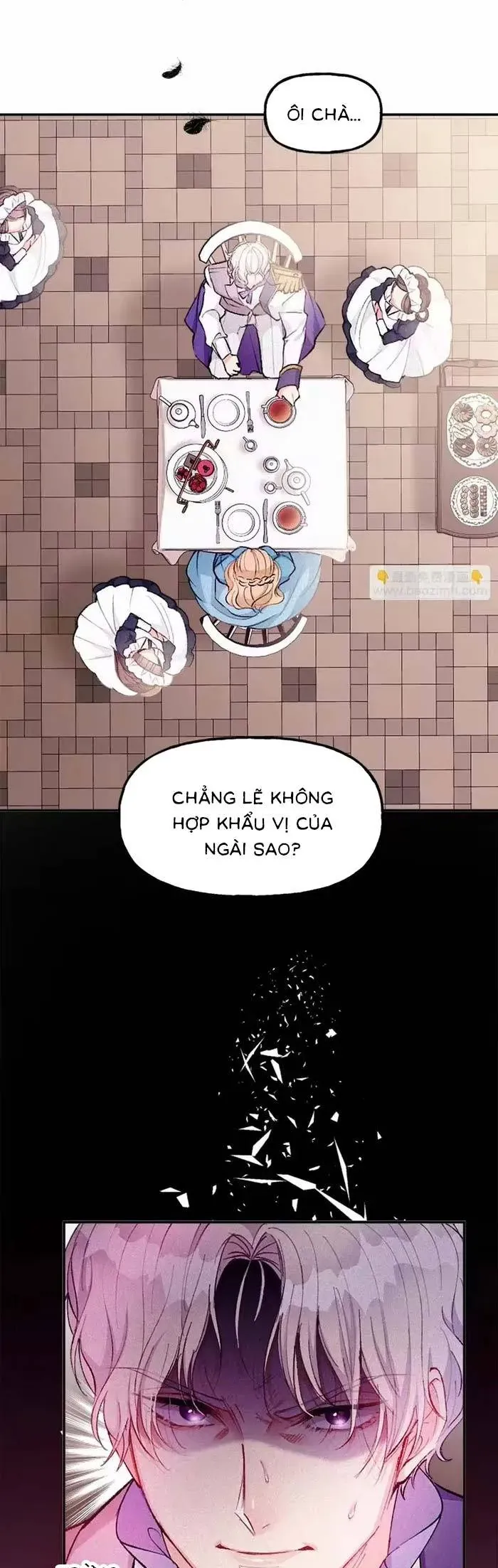 Bệ Hạ, Xin Hãy Ghét Ta Chapter 13 - 4