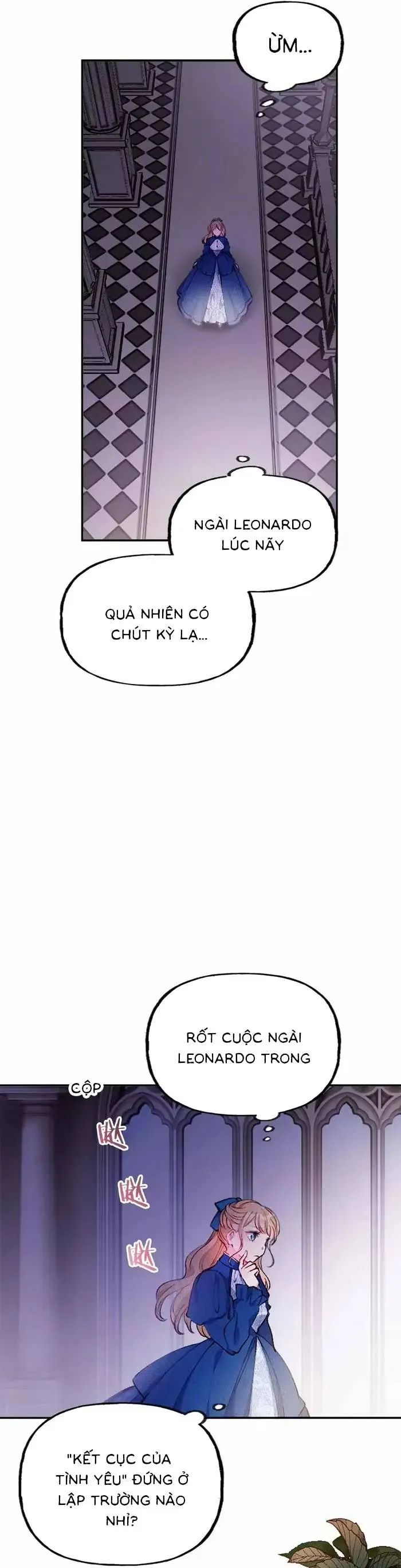 Bệ Hạ, Xin Hãy Ghét Ta Chapter 13 - 31