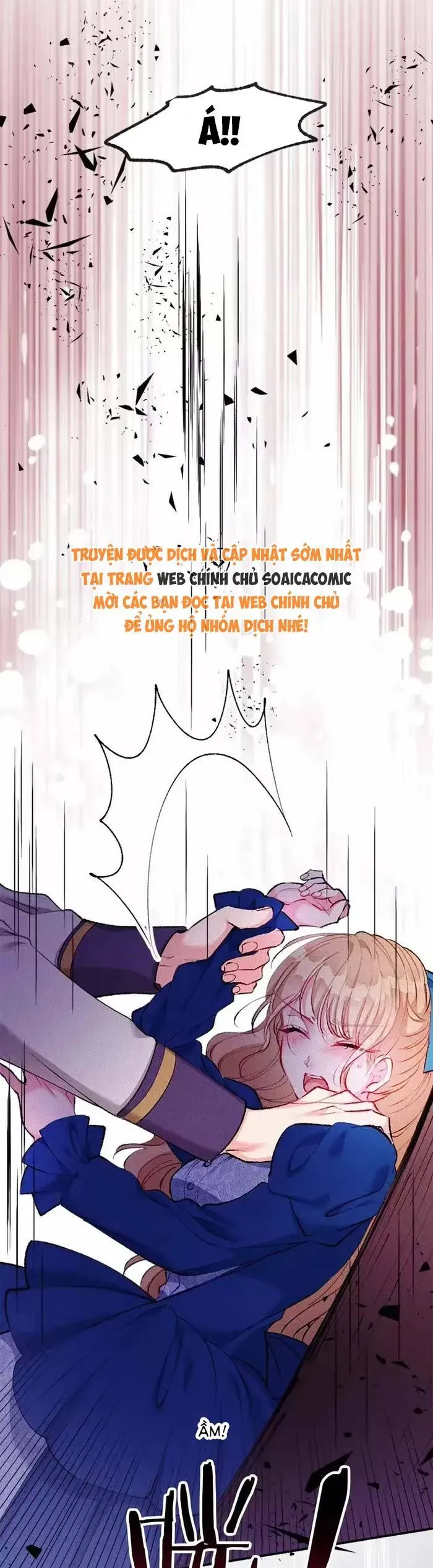 Bệ Hạ, Xin Hãy Ghét Ta Chapter 13 - 35