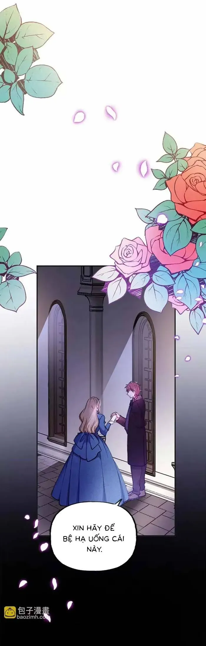 Bệ Hạ, Xin Hãy Ghét Ta Chapter 13 - 7