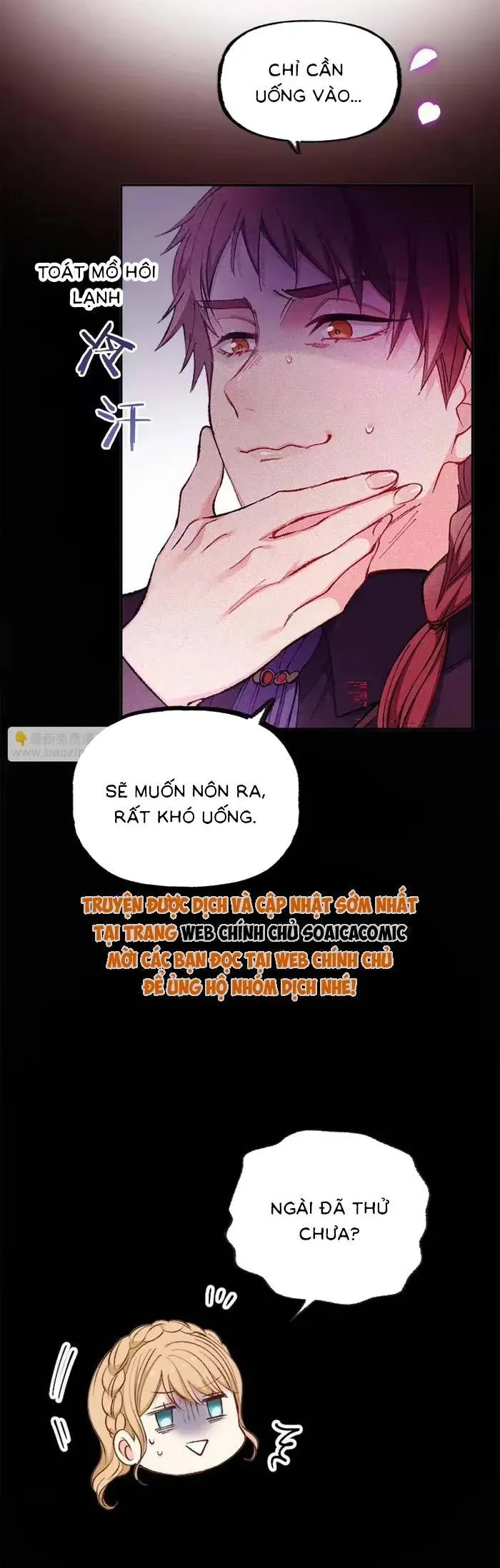 Bệ Hạ, Xin Hãy Ghét Ta Chapter 13 - 9
